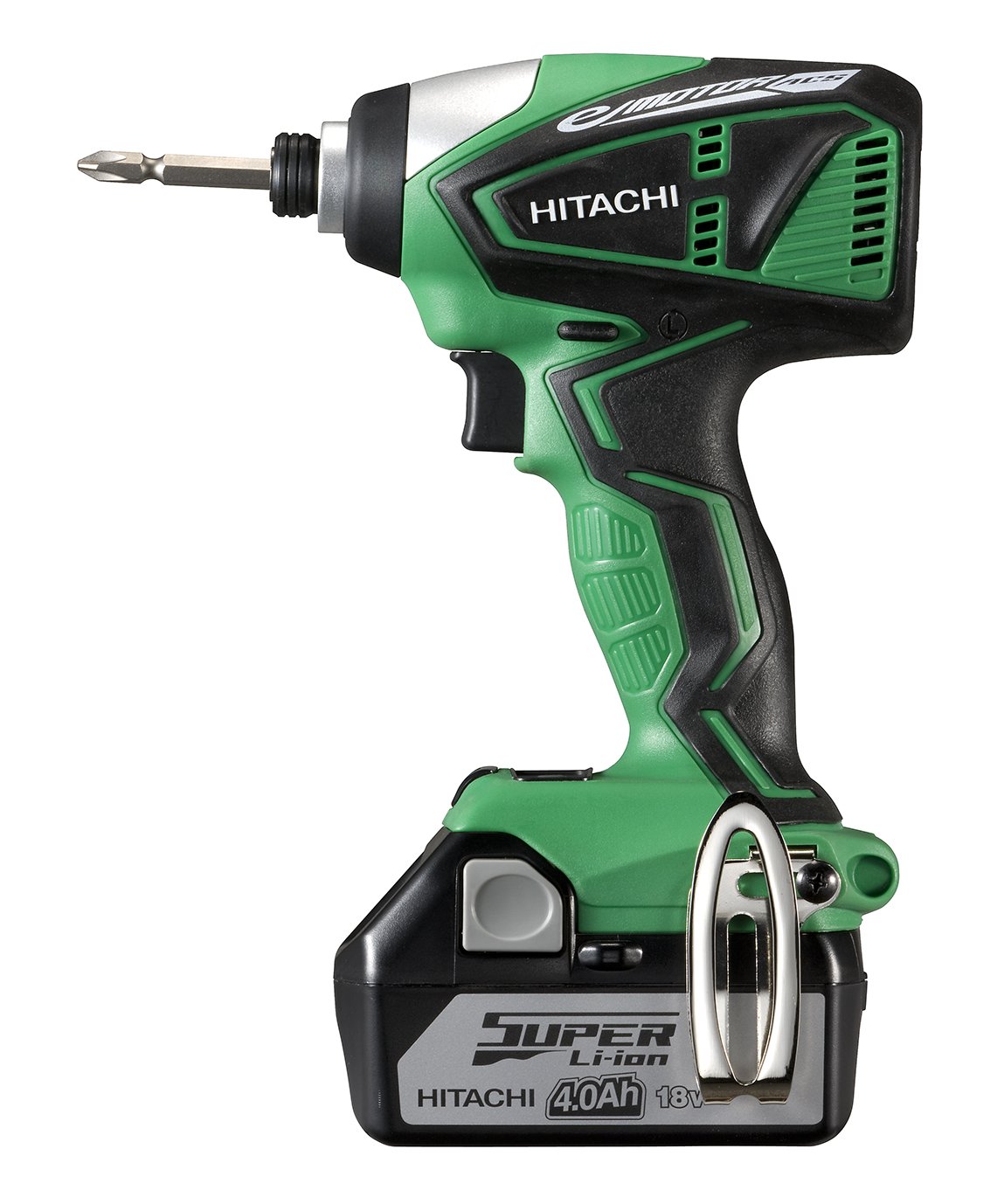 日立 - 日立工機 ハイコーキ 18v インパクトドライバー ハイコーキ(日立工機) コードレスインパクトドライバ 14.4V